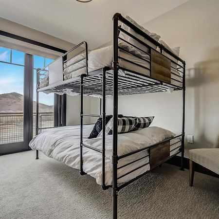 Blackstone At The Canyons By Avantstay Stunning Views 5-Minutes To Park City Mountain Ski Lift Екстериор снимка
