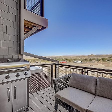 Blackstone At The Canyons By Avantstay Stunning Views 5-Minutes To Park City Mountain Ski Lift Екстериор снимка