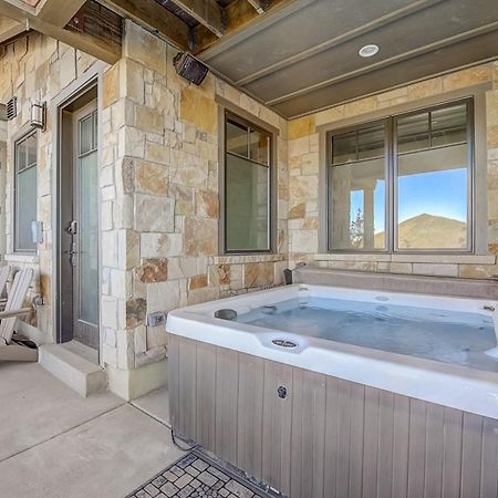 Blackstone At The Canyons By Avantstay Stunning Views 5-Minutes To Park City Mountain Ski Lift Екстериор снимка