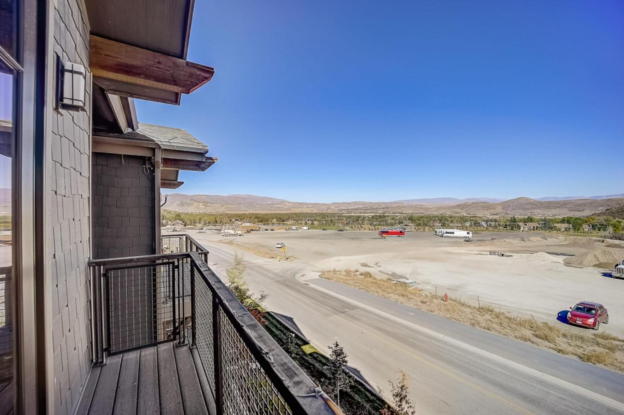 Blackstone At The Canyons By Avantstay Stunning Views 5-Minutes To Park City Mountain Ski Lift Екстериор снимка