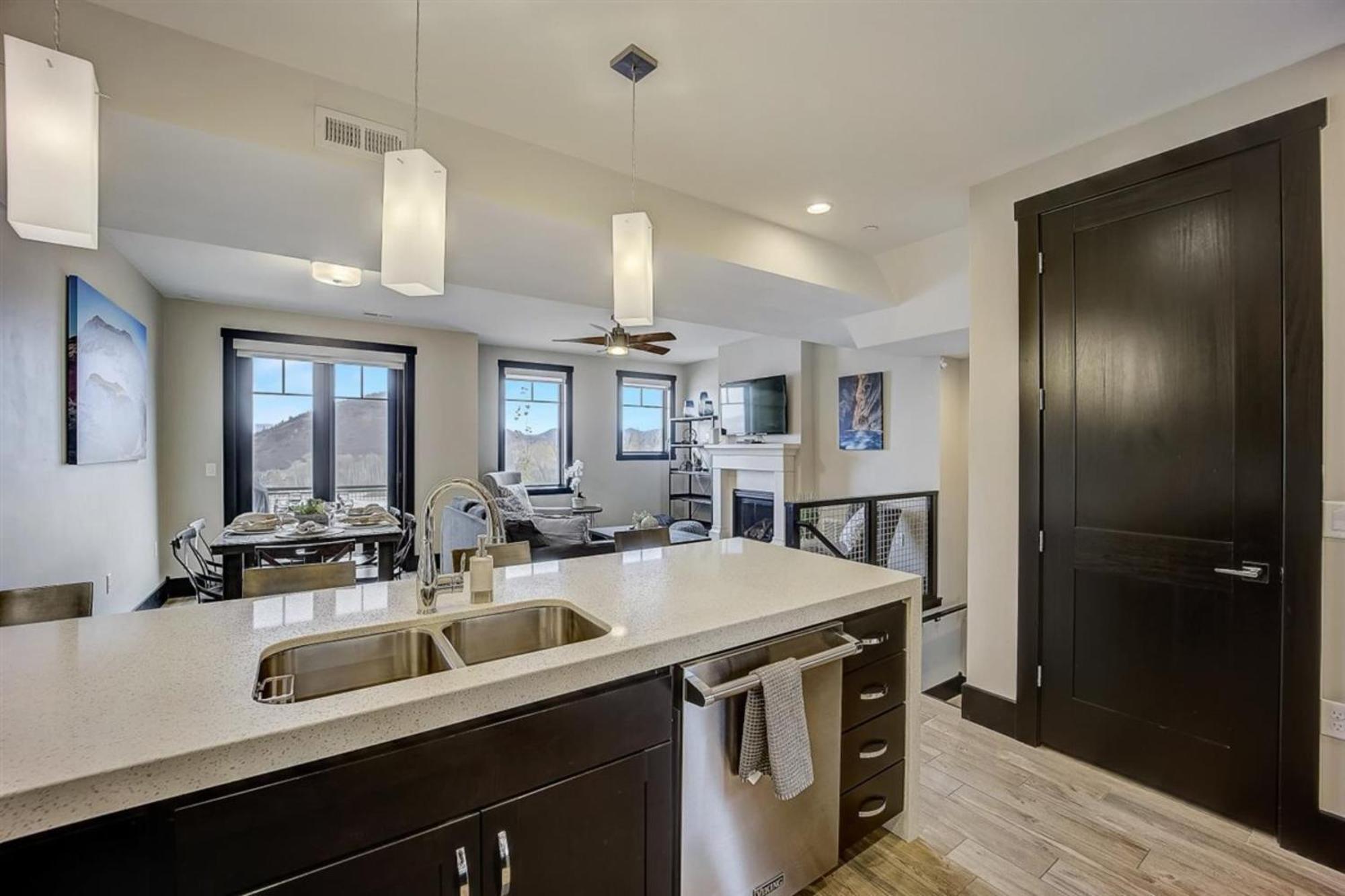 Blackstone At The Canyons By Avantstay Stunning Views 5-Minutes To Park City Mountain Ski Lift Екстериор снимка