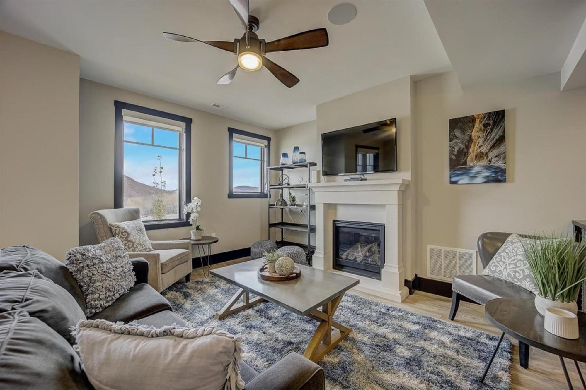 Blackstone At The Canyons By Avantstay Stunning Views 5-Minutes To Park City Mountain Ski Lift Екстериор снимка